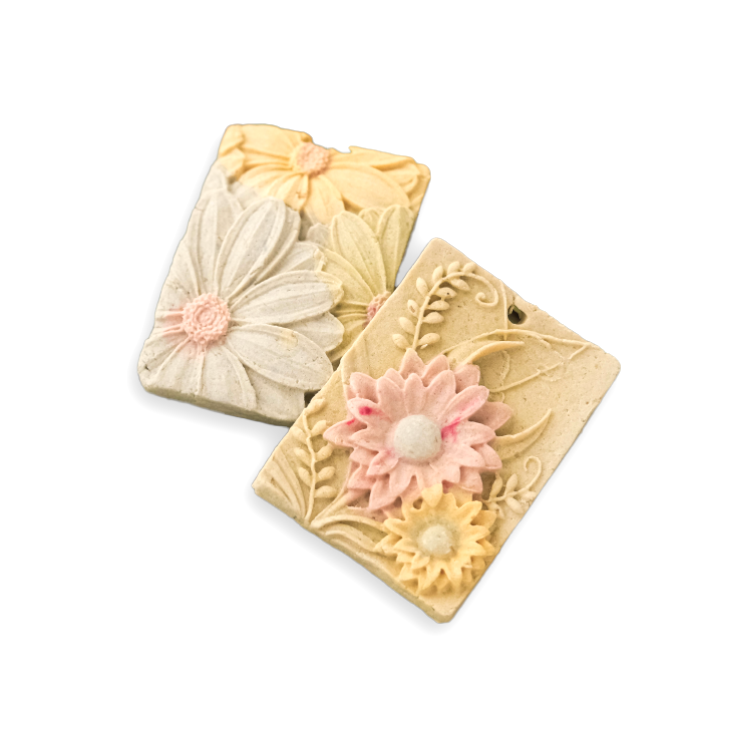 Flower Cheese Crunch