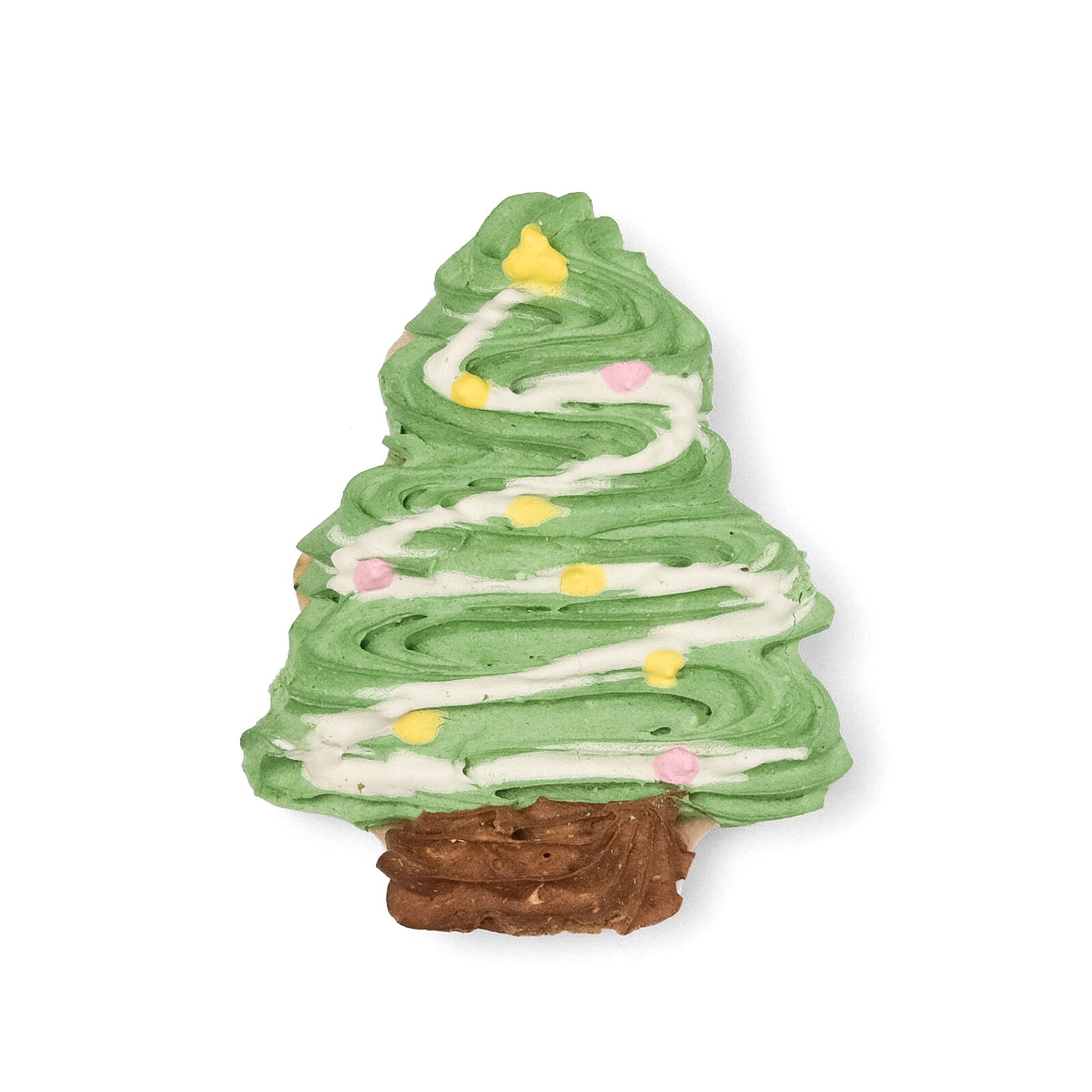 Christmas Tree Chicken Freeze-Dried Treats