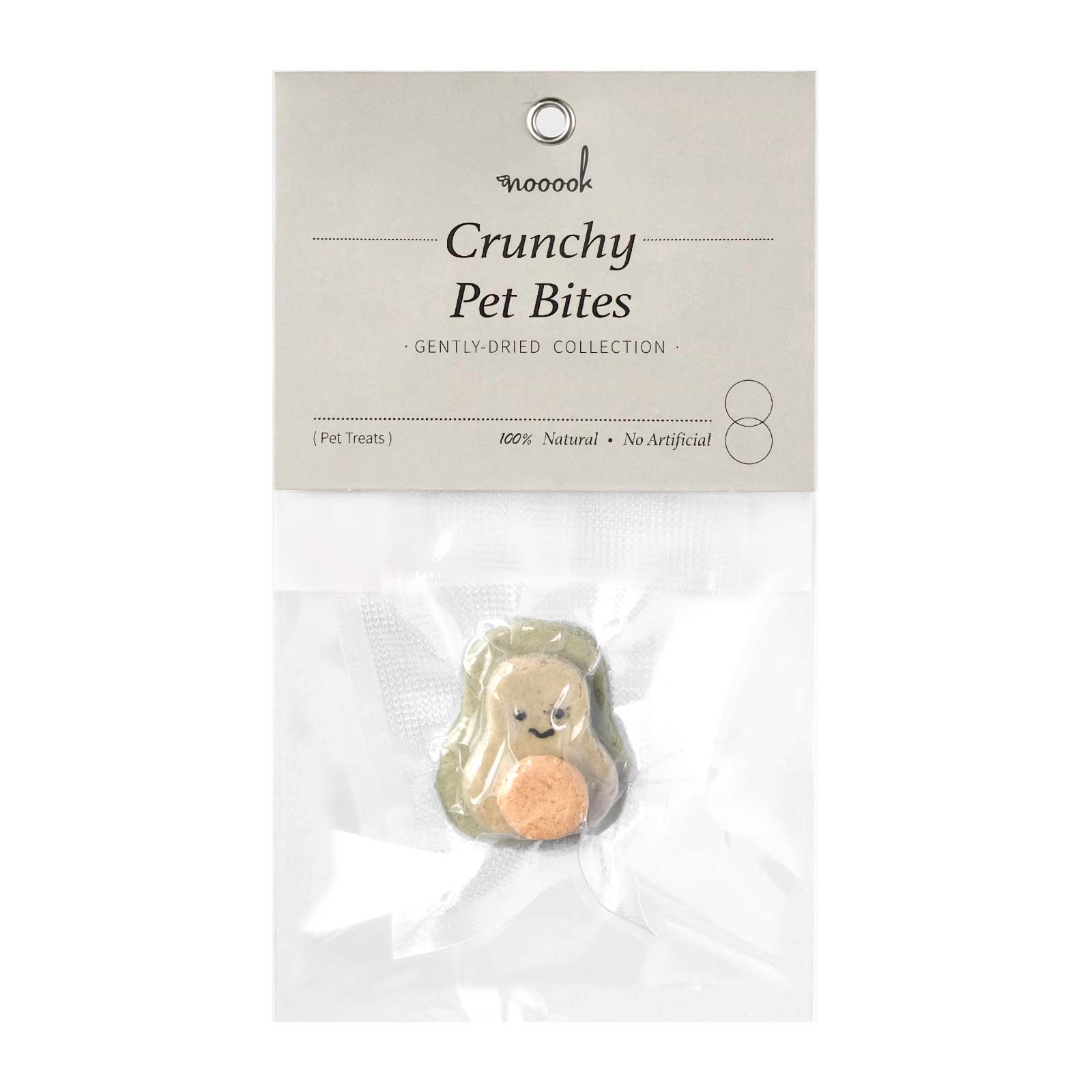 Dotty Eyes Cheese Crunch