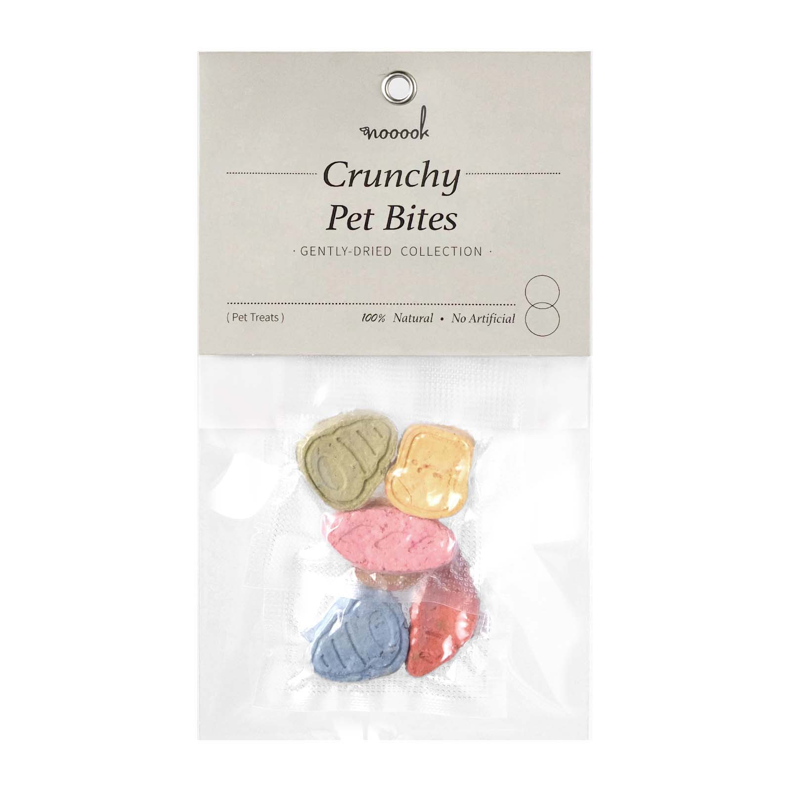 Mini-Bread Cheese Crunch