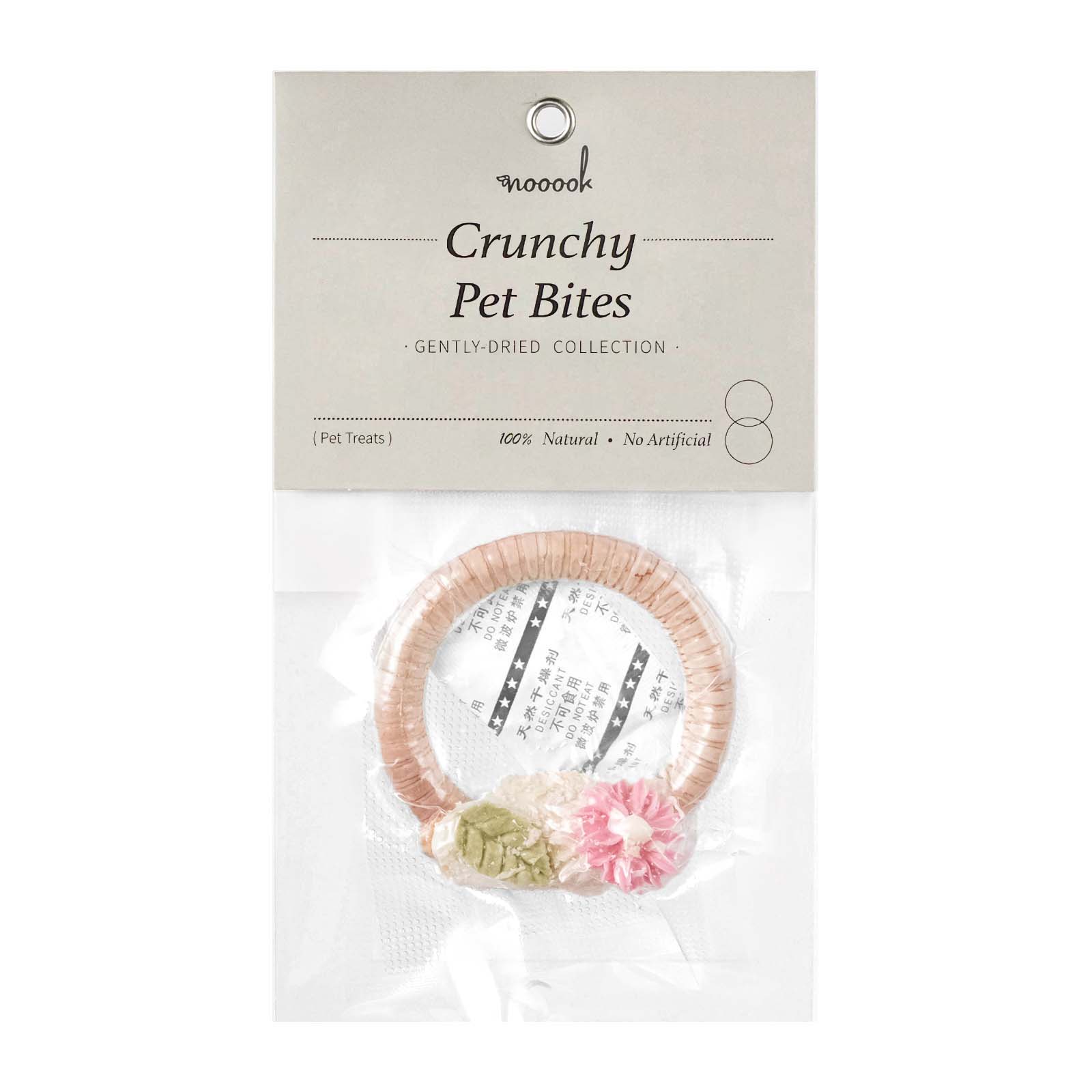 Milk-Coated Goose Trachea