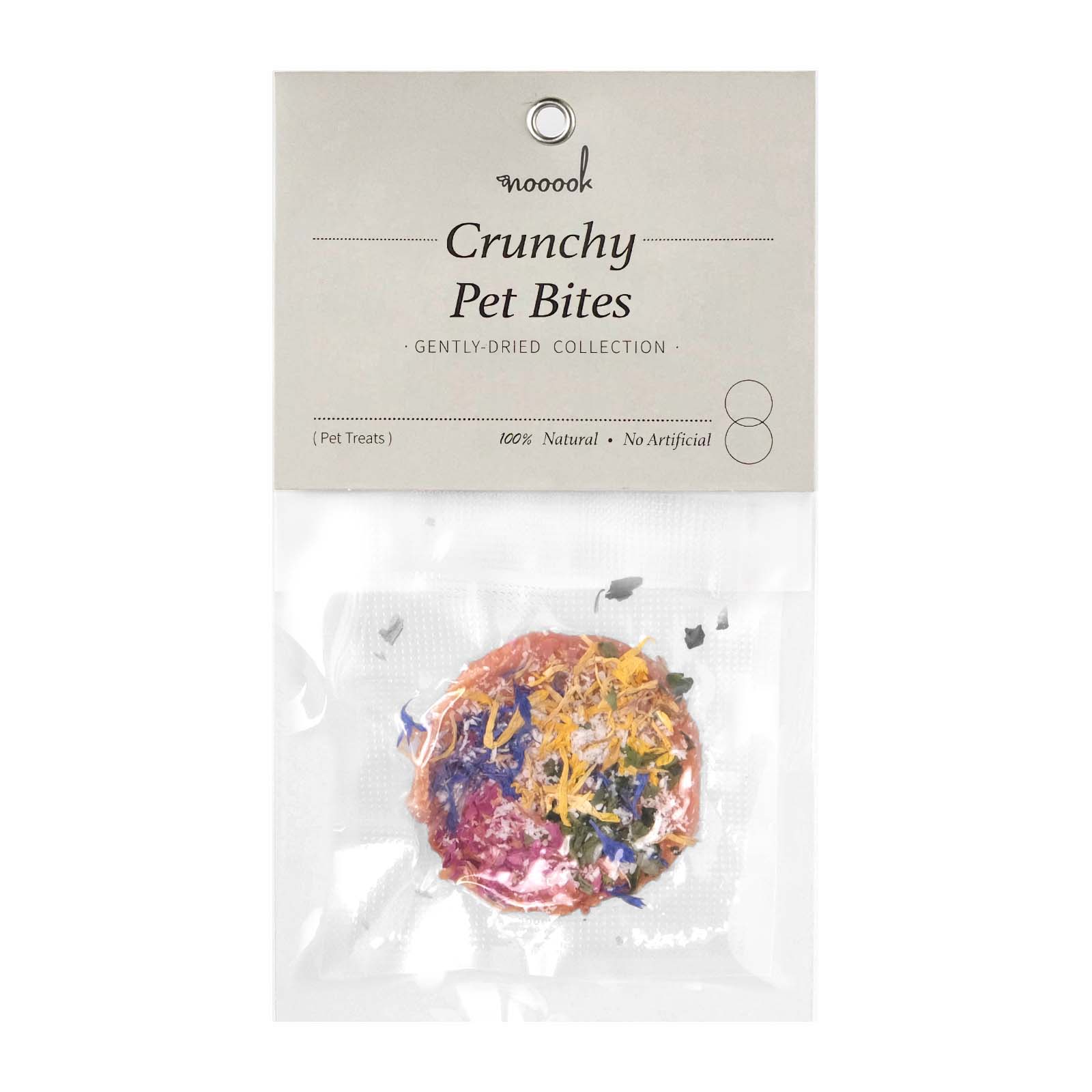 Chicken and Botanical Tart