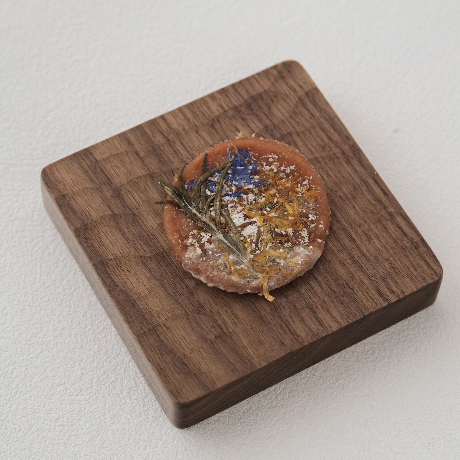 Chicken and Botanical Tart