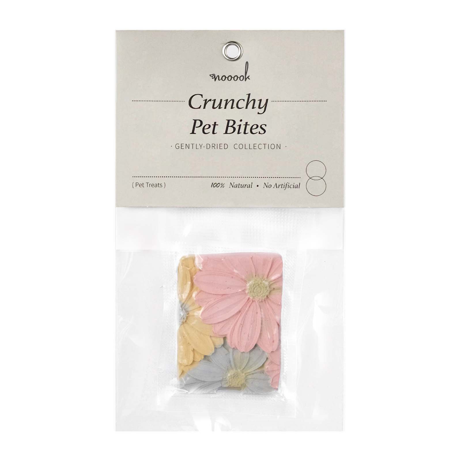 Flower Cheese Crunch