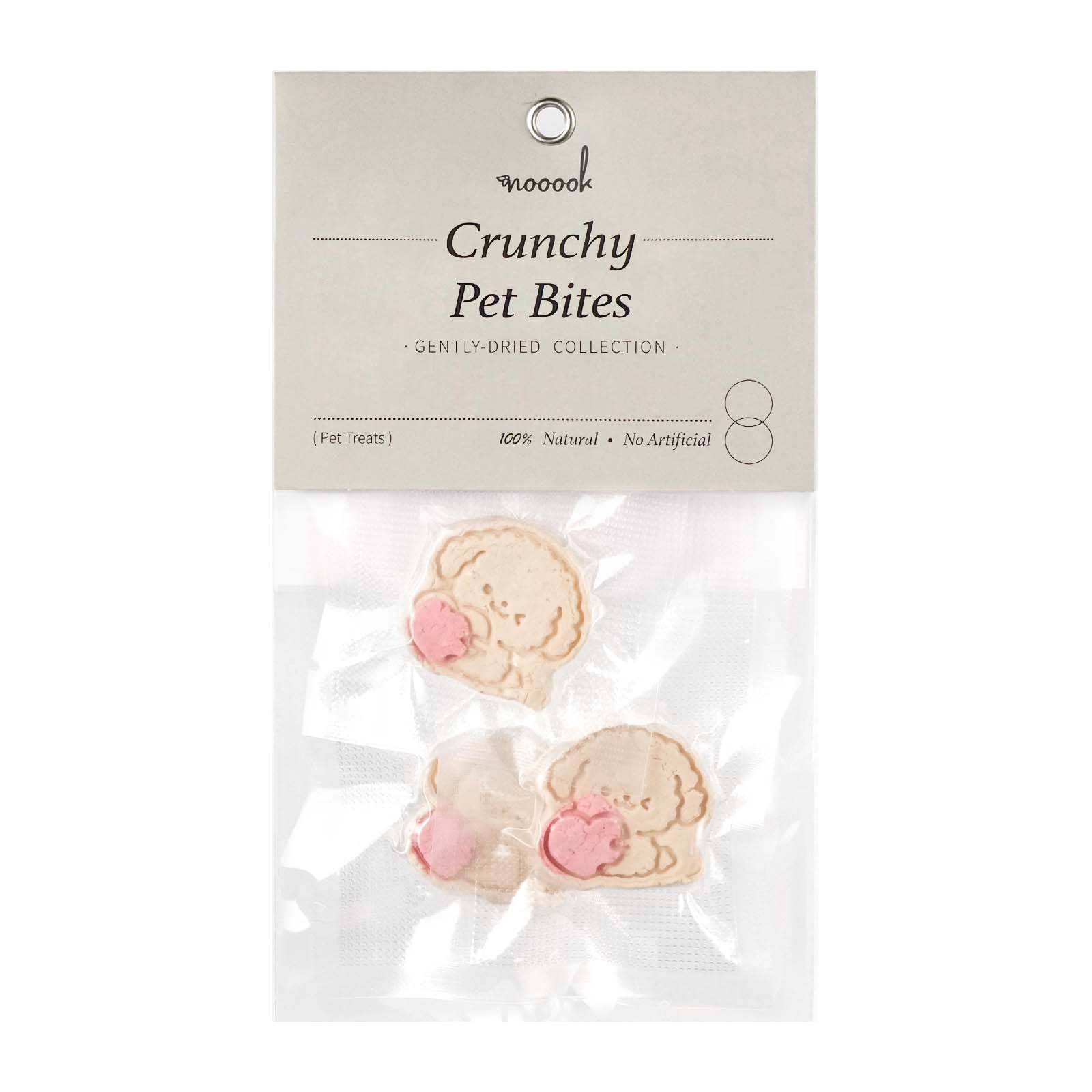 Fairy Tale Puppy Cheese Crunch