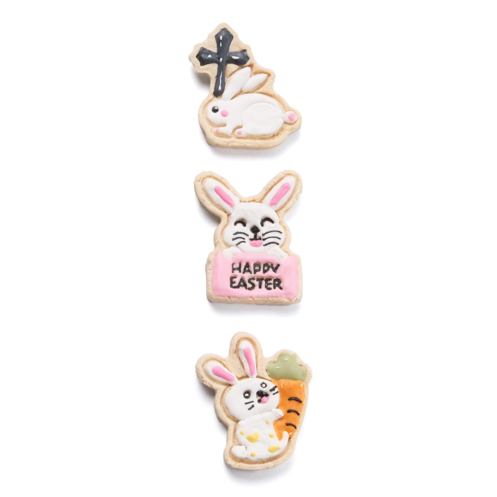 Hoppy Egg Milk Cookie