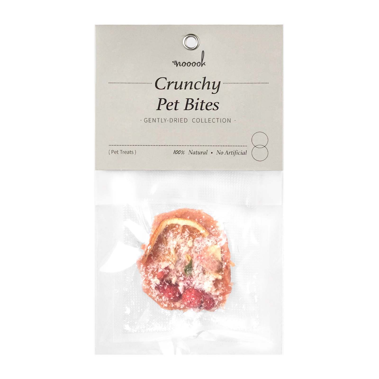 Chicken and Fruit Tart