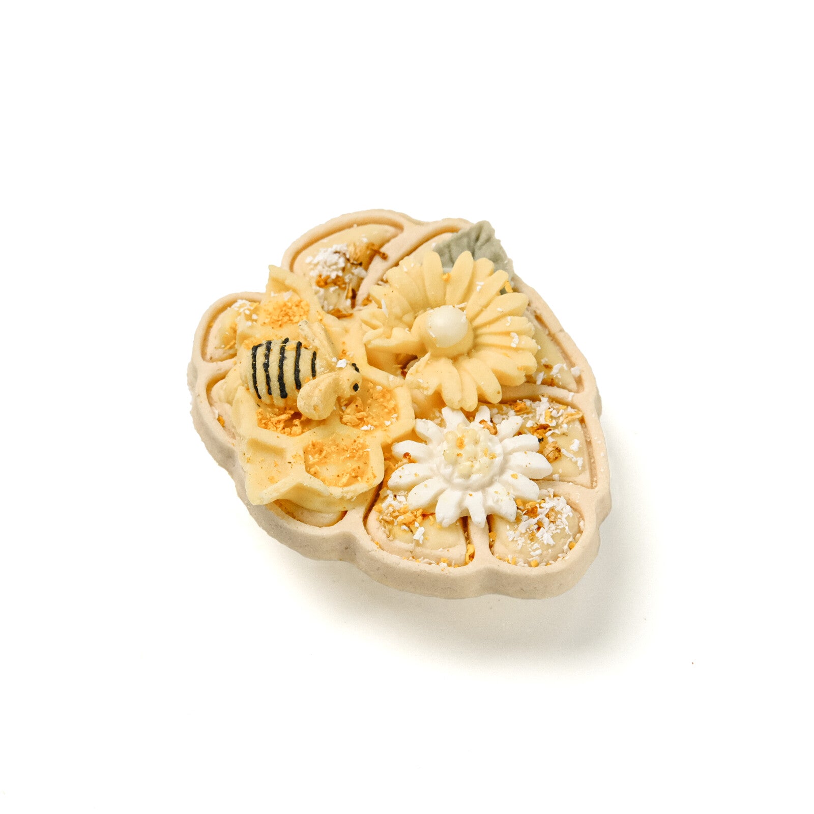 Monstera Milk Cookies