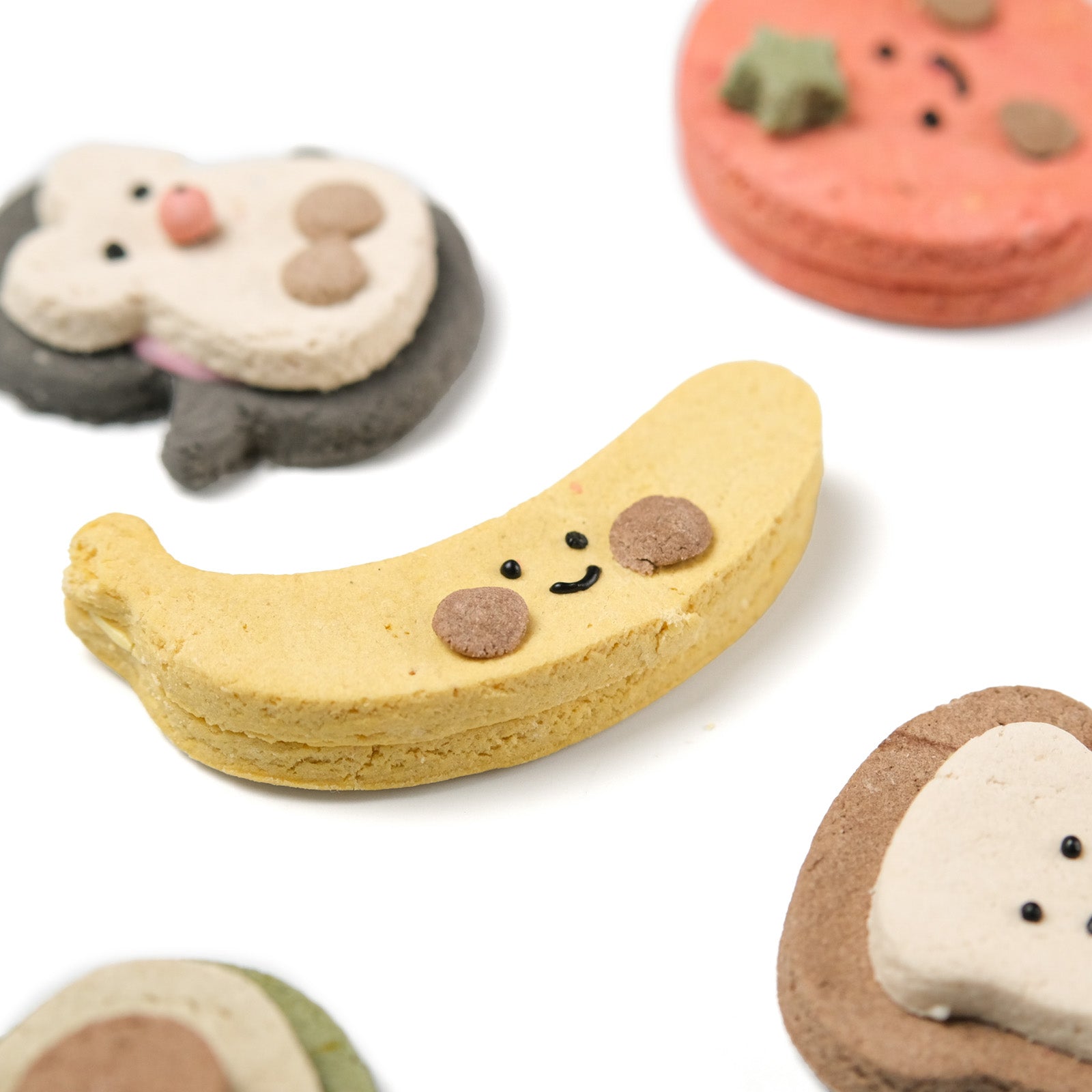 Dotty Eyes Cheese Crunch