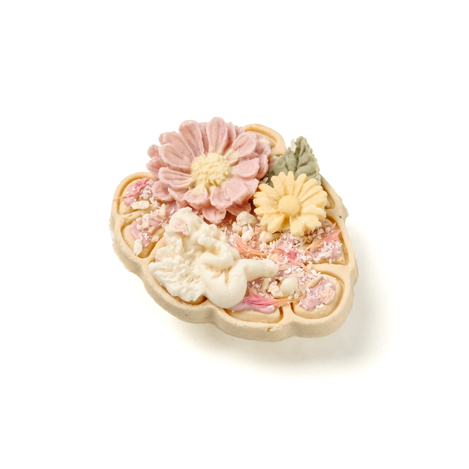 Monstera Milk Cookies