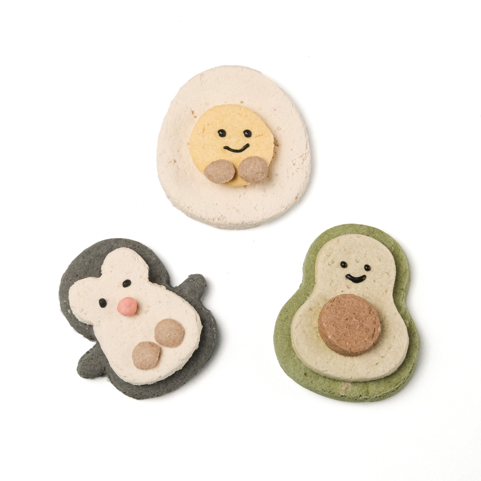 Dotty Eyes Cheese Crunch