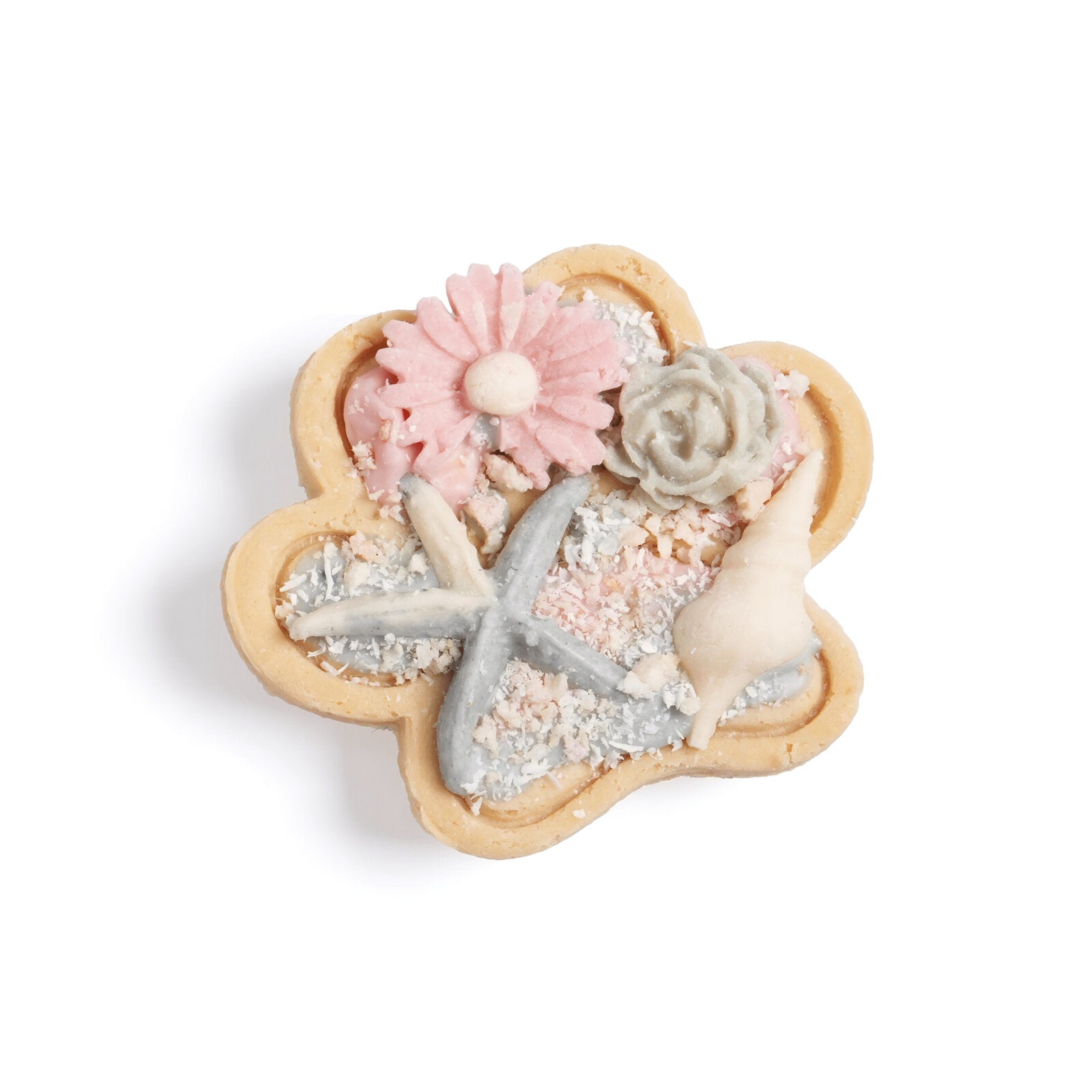Paw Print Milk Cookies