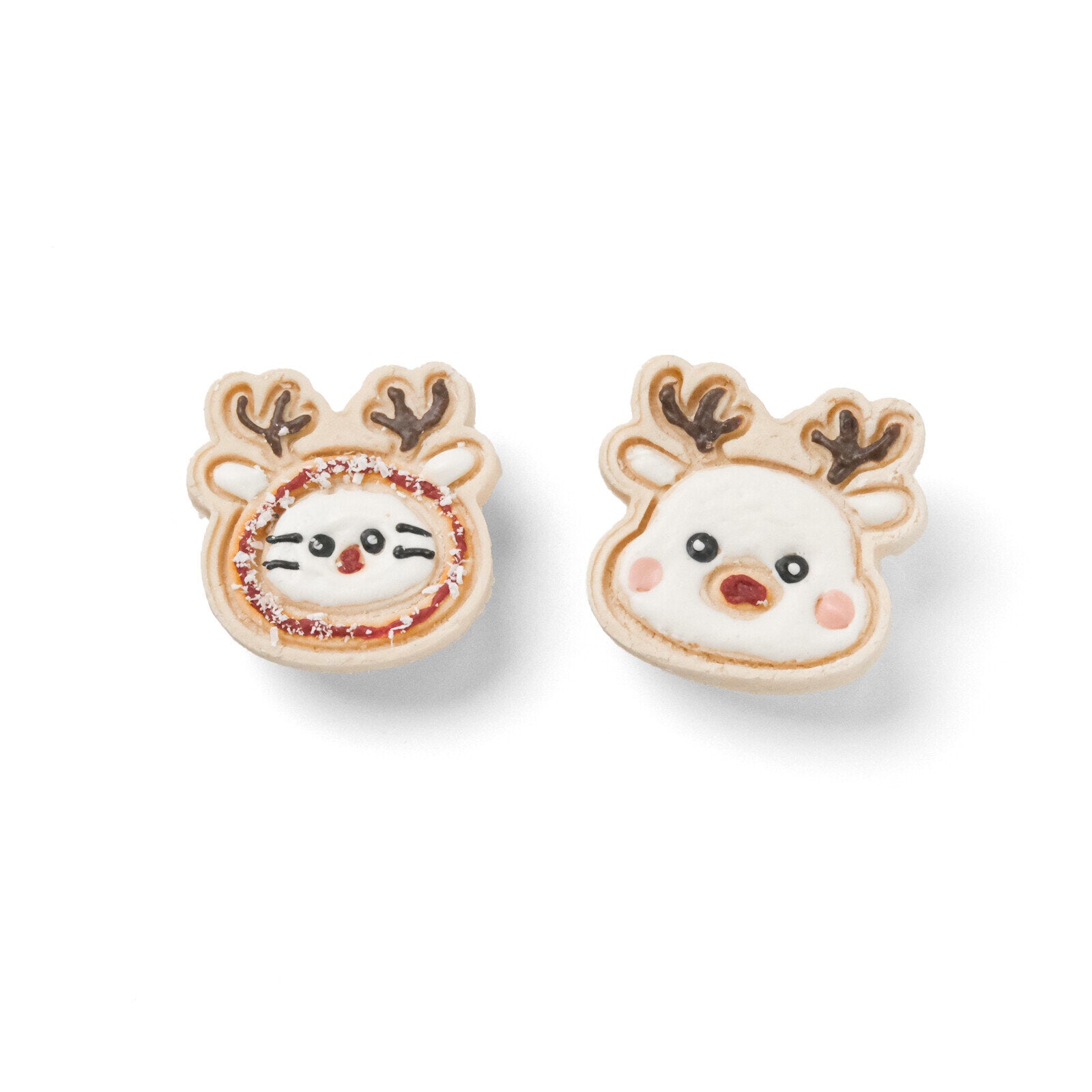 Christmas Milk Cookies