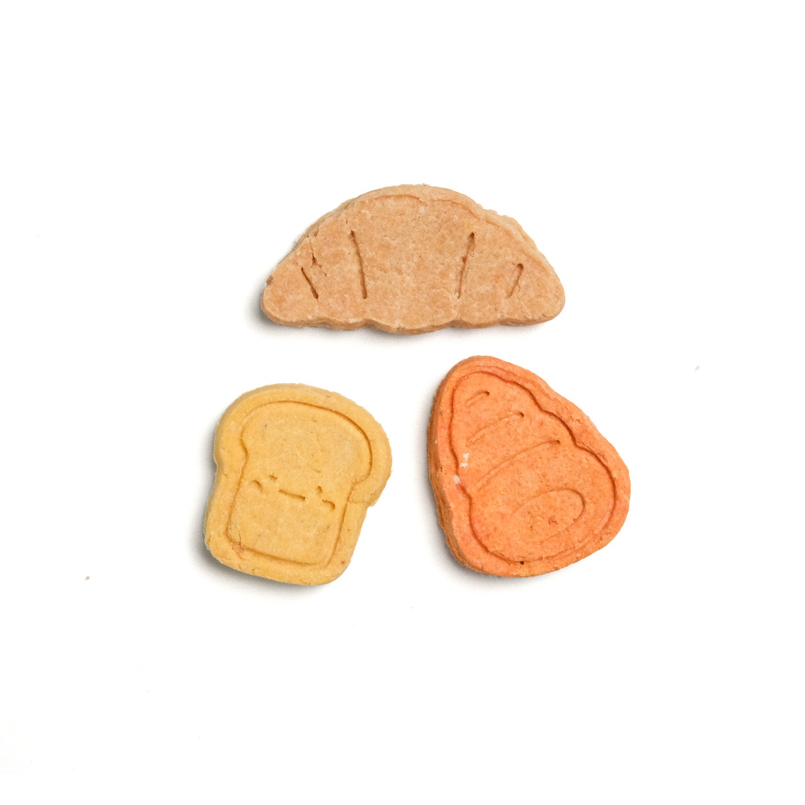 Mini-Bread Cheese Crunch