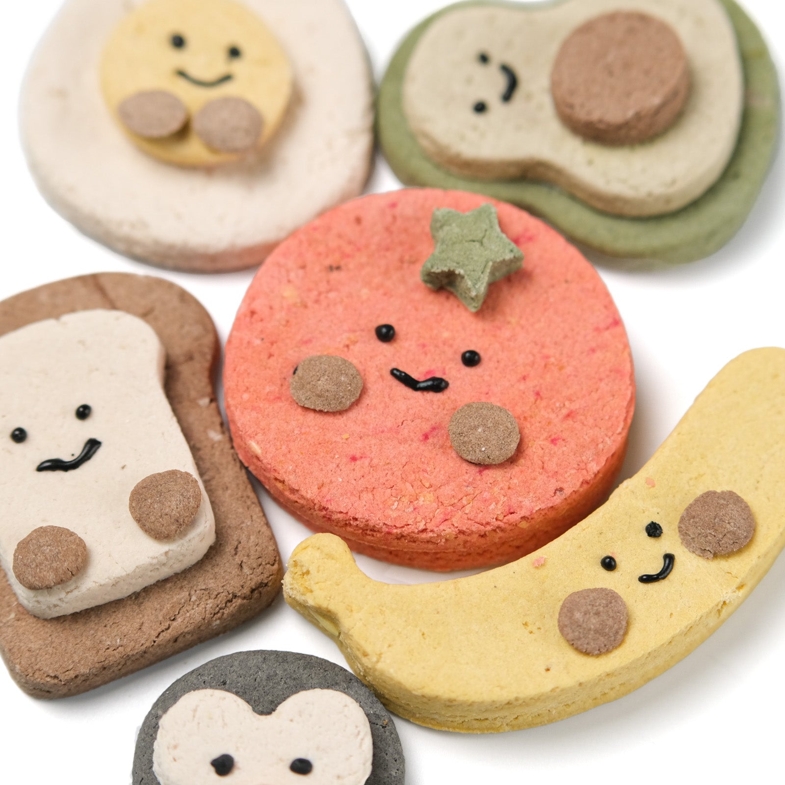 Dotty Eyes Cheese Crunch