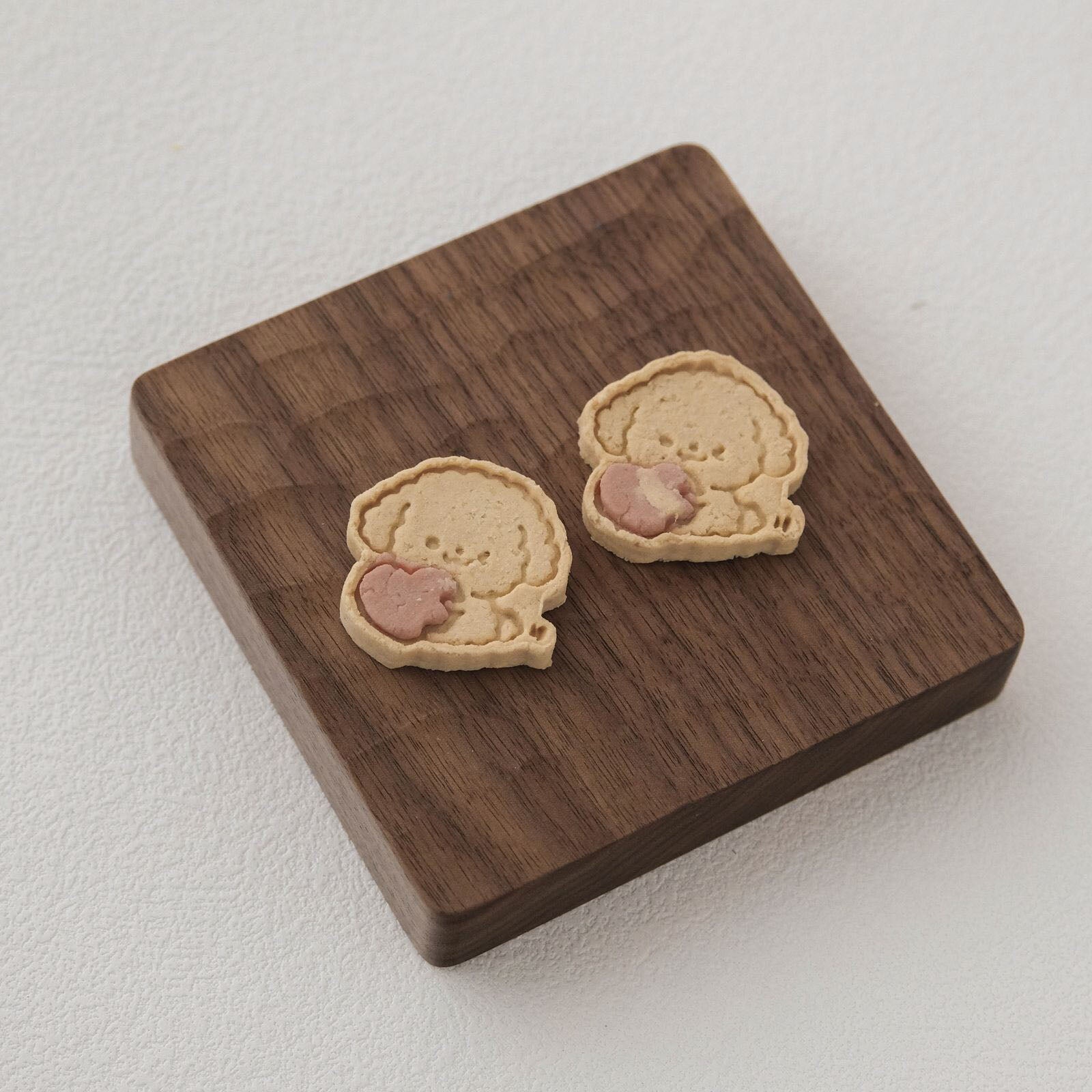 Fairy Tale Puppy Cheese Crunch