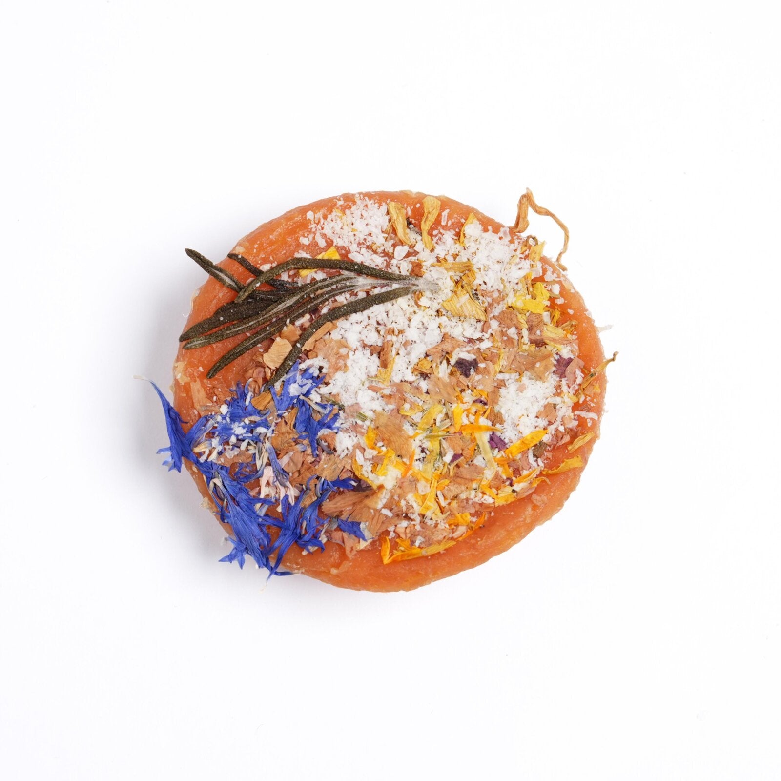 Chicken and Botanical Tart