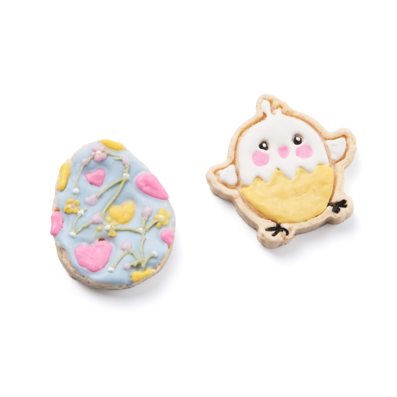 Hoppy Egg Milk Cookie